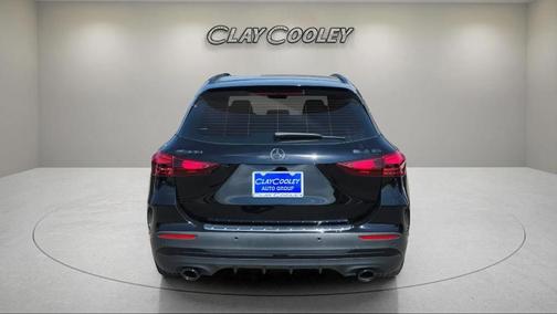 2024 Mercedes-Benz AMG GLA 35 Base