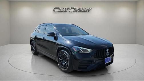 2024 Mercedes-Benz AMG GLA 35 Base