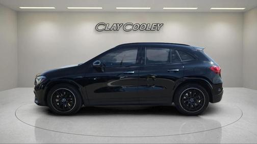 2024 Mercedes-Benz AMG GLA 35 Base