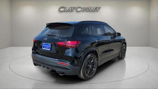 2024 Mercedes-Benz AMG GLA 35 Base