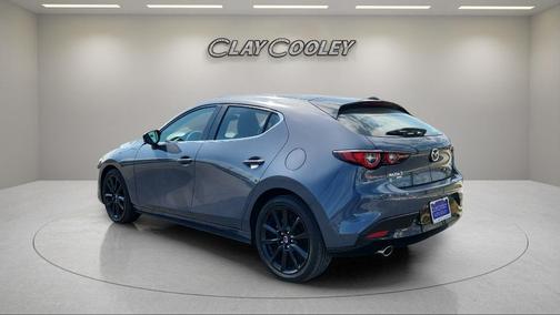 2024 Mazda Mazda3 2.5 S Carbon Edition