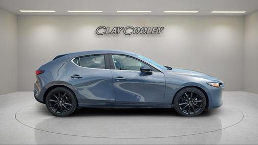 2024 Mazda Mazda3 2.5 S Carbon Edition