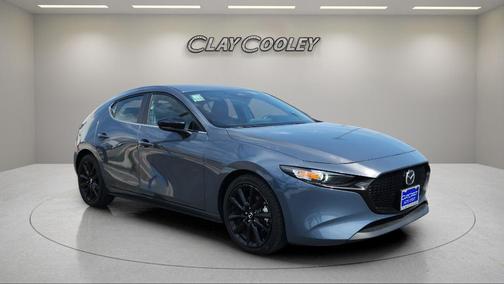 2024 Mazda Mazda3 2.5 S Carbon Edition