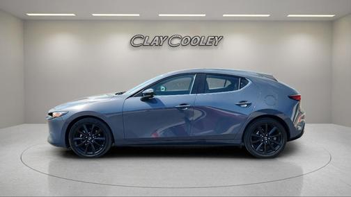 2024 Mazda Mazda3 2.5 S Carbon Edition