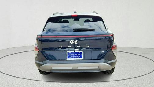 Denim Blue Pearl 2026 Hyundai KONA Limited