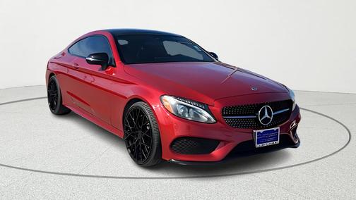 2018 Mercedes-Benz C-Class C 300