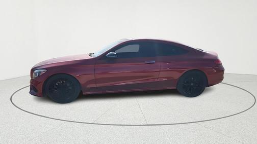 2018 Mercedes-Benz C-Class C 300