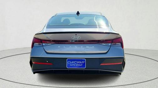 Metal 2026 Hyundai ELANTRA SEL SPORT PREMIUM
