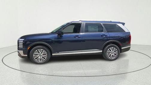 Sapphire 2026 Hyundai Palisade Hybrid SEL