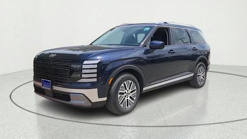 Sapphire 2026 Hyundai Palisade Hybrid SEL