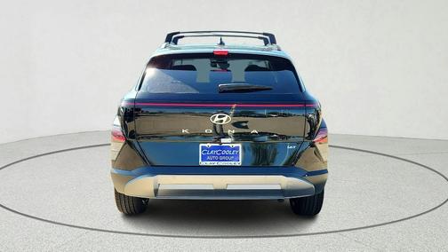 Abyss Black Pearl 2026 Hyundai KONA Limited