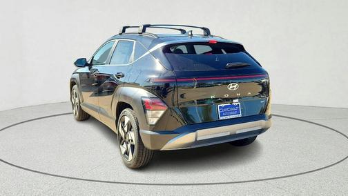 Abyss Black Pearl 2026 Hyundai KONA Limited