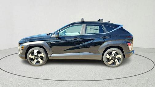 Abyss Black Pearl 2026 Hyundai KONA Limited