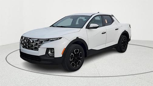 2022 Hyundai SANTA CRUZ 2.5L SEL