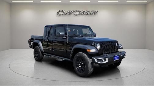 2023 Jeep Gladiator Sport