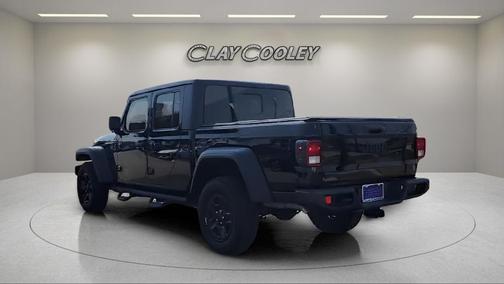 2023 Jeep Gladiator Sport