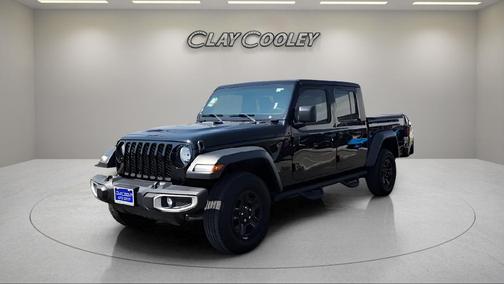 2023 Jeep Gladiator Sport