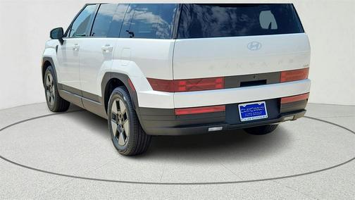 2026 Hyundai SANTA FE HEV SE