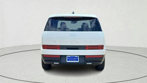 2026 Hyundai SANTA FE HEV SE