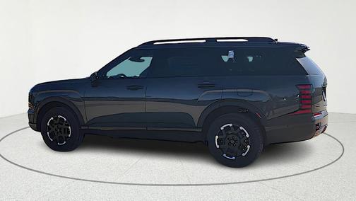 Gray Pearl 2026 Hyundai PALISADE XRT Pro