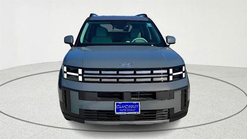 2026 Hyundai SANTA FE HEV SEL