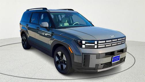 2026 Hyundai SANTA FE HEV SEL