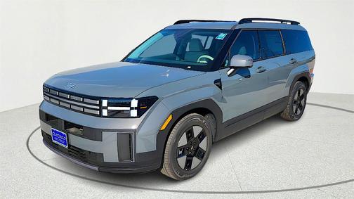 2026 Hyundai SANTA FE HEV SEL