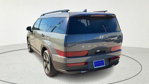 2026 Hyundai SANTA FE HEV SEL