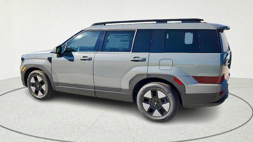 2026 Hyundai SANTA FE HEV SEL