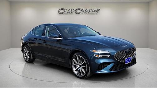2025 Genesis G70 2.5T