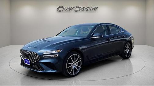 2025 Genesis G70 2.5T