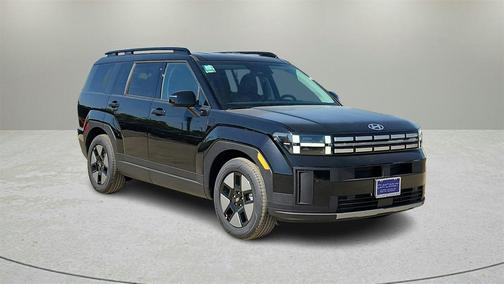 2026 Hyundai SANTA FE HEV SEL