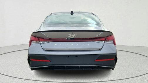 Metal 2026 Hyundai ELANTRA SEL Sport
