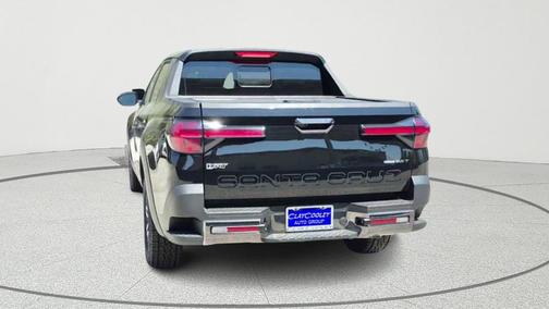 2025 Hyundai SANTA CRUZ XRT