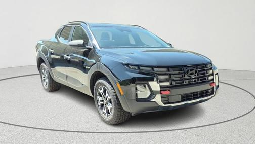 2025 Hyundai SANTA CRUZ XRT