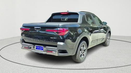 2025 Hyundai SANTA CRUZ XRT