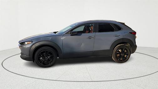 2024 Mazda CX-30 2.5 S Carbon Edition