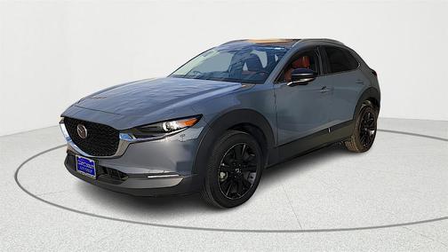 2024 Mazda CX-30 2.5 S Carbon Edition