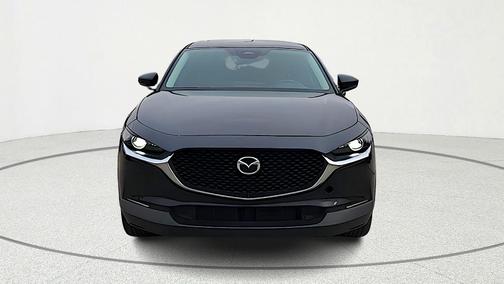 Jet Black Mica 2024 Mazda CX-30 Select