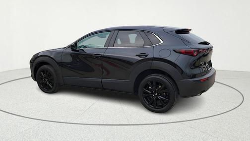 Jet Black Mica 2024 Mazda CX-30 Select
