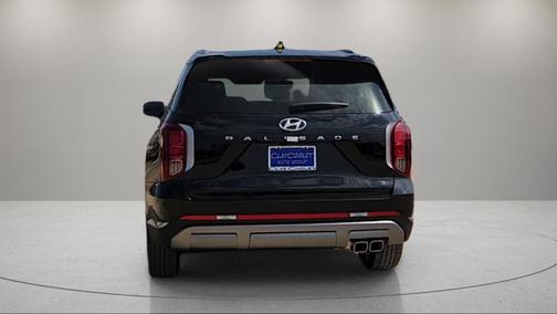 Abyss Black Pearl 2025 Hyundai PALISADE SEL