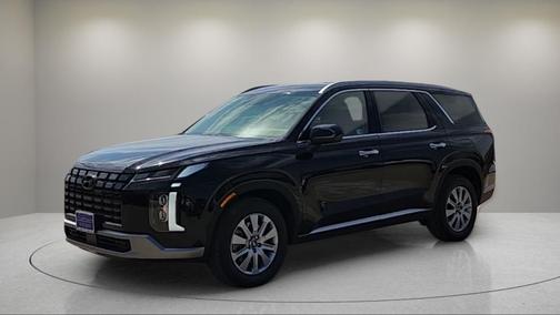 Abyss Black Pearl 2025 Hyundai PALISADE SEL
