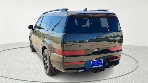 2026 Hyundai SANTA FE HEV Calligraphy