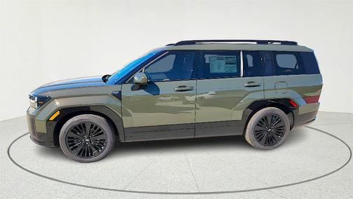 2026 Hyundai SANTA FE HEV Calligraphy