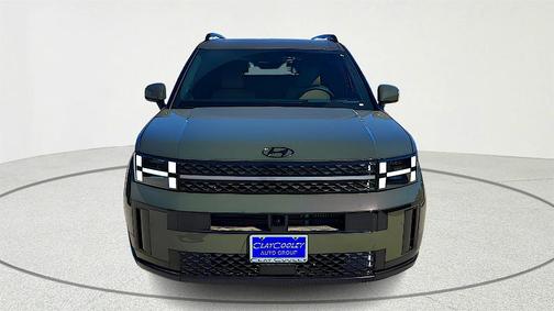 2026 Hyundai SANTA FE HEV Calligraphy