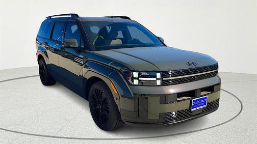 2026 Hyundai SANTA FE HEV Calligraphy