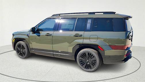 2026 Hyundai SANTA FE HEV Calligraphy