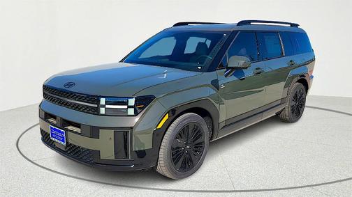 2026 Hyundai SANTA FE HEV Calligraphy