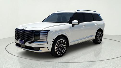 WC9 2027 Hyundai PALISADE Calligraphy