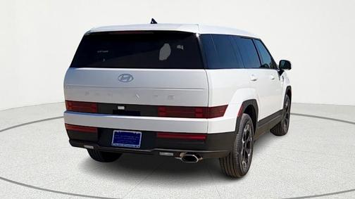 2026 Hyundai SANTA FE SE